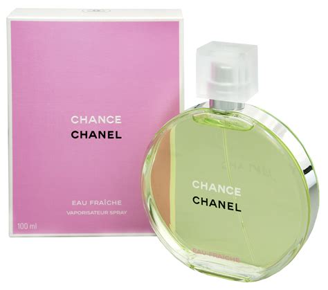 chanel chance eau fraiche edt spray 150 ml|Chanel chance green fragrantica.